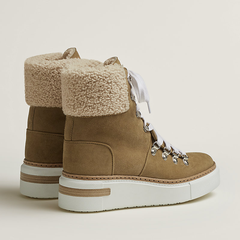 Flocon ankle boot | Hermès UK